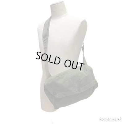 画像5: 50's "U.S.ARMY"　COTTON　CANVAS　SHOULDER　BAG　good size !!