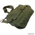 画像3: 50's "U.S.ARMY"　COTTON　CANVAS　SHOULDER　BAG　good size !! (3)