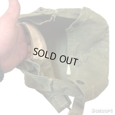 画像12: 50's "U.S.ARMY"　COTTON　CANVAS　SHOULDER　BAG　good size !!