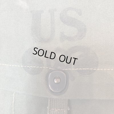 画像7: 50's "U.S.ARMY"　COTTON　CANVAS　SHOULDER　BAG　good size !!