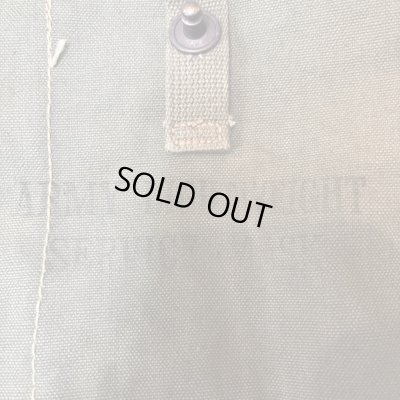 画像8: 50's "U.S.ARMY"　COTTON　CANVAS　SHOULDER　BAG　good size !!