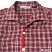 画像4: 50's "Mc GREGOR"　COTTON　ITALIAN　COLLAR　CHECKED　PATTERN　LONG　SLEEVE　SHIRTS　SIZE表記：M (4)