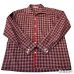 画像9: 50's "Mc GREGOR"　COTTON　ITALIAN　COLLAR　CHECKED　PATTERN　LONG　SLEEVE　SHIRTS　SIZE表記：M (9)