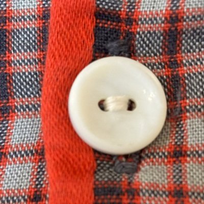 画像10: 50's "Mc GREGOR"　COTTON　ITALIAN　COLLAR　CHECKED　PATTERN　LONG　SLEEVE　SHIRTS　SIZE表記：M