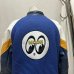 画像10: 70's "MOONEYES"　OFFICIAL　COATH TYPE　ARM LEATHER　RACING　JACKET　with PATCH　speciall !!