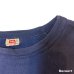 画像3: 50's "HANES　WIND SHIELD"　COLLEGE　PRINTED　OLD　SWEAT SHURTS　SIZE：L　DARK NAVY　　good size !!