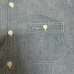 画像11: 70's "kennington"　WORK　CHAMBRAY　SHIRTS　WITH　PRINTED　「MICKEY　MOUSE」　ON THE BACK