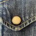 画像7: 50's "MILLER"　LACE UP　PULLOVER　DENIM　WESTERN　SHIRTS　with　DIAGONAL　POCKETS　