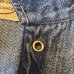 画像10: 50's "MILLER"　LACE UP　PULLOVER　DENIM　WESTERN　SHIRTS　with　DIAGONAL　POCKETS　