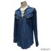 画像15: 50's "MILLER"　LACE UP　PULLOVER　DENIM　WESTERN　SHIRTS　with　DIAGONAL　POCKETS　