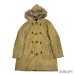 画像1: -70's "MIGHTY-MAC"　CORDUROY　DUFFEL COAT　with FUR HOODED　rare !! (1)