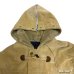 画像8: -70's "MIGHTY-MAC"　CORDUROY　DUFFEL COAT　with FUR HOODED　rare !!