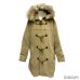 画像20: -70's "MIGHTY-MAC"　CORDUROY　DUFFEL COAT　with FUR HOODED　rare !!