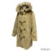 画像21: -70's "MIGHTY-MAC"　CORDUROY　DUFFEL COAT　with FUR HOODED　rare !!