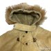 画像7: -70's "MIGHTY-MAC"　CORDUROY　DUFFEL COAT　with FUR HOODED　rare !!