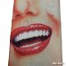画像6: 1991's "RALPH MARLIN"　「MARILIN　MONROE」　PRINTED　TIE　”MADE IN U.S.A.”