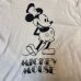 画像3: 80's "VELVA SHEEN"　「MICKY MOUSE」　PRINTED　Tee SHIRTS　SIZE表記：XL