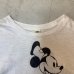 画像6: 80's "VELVA SHEEN"　「MICKY MOUSE」　PRINTED　Tee SHIRTS　SIZE表記：XL