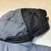 画像13: -80's "Marmot　Mountain　Works”　OLD　DOWN　JACKET　WITH HOODED　CHARCOAL GRAY × BLACK　SIZE:L