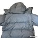 画像12: -80's "Marmot　Mountain　Works”　OLD　DOWN　JACKET　WITH HOODED　CHARCOAL GRAY × BLACK　SIZE:L