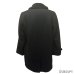 画像14: 50's MINT CONDITION　"Stratojac"　SHAWL　COLLAR　BLACK × BLACK　WOOL　COAT　BLACK !!　 (14)
