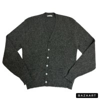 around 60's　MOHAIR　CARDIGAN　