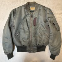 1950's "U.S.AIR FORCE" 「B - 15 D Modified」 good condition !!