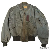 50's "U.S.AIR FORCE"　「B - 15 D Modified」　very good condition !!