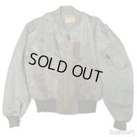 50's "U.S.AIR FORCE"　「B - 15 D Modified」　very good condition !!