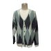 画像14: -60's　”DIA　PATTERN”　MOHAIR　KNIT　CARDIGAN　reasonable price !!