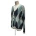 画像15: -60's　”DIA　PATTERN”　MOHAIR　KNIT　CARDIGAN　reasonable price !!