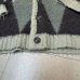 画像6: -60's　”DIA　PATTERN”　MOHAIR　KNIT　CARDIGAN　reasonable price !!