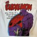 画像5: 80's "FRUIT OF THE LOOM"　「THE EUDEMON」　MONSTER　PRINTED Tee SHIRTS　SIZE：L