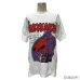 画像7: 80's "FRUIT OF THE LOOM"　「THE EUDEMON」　MONSTER　PRINTED Tee SHIRTS　SIZE：L