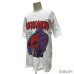 画像8: 80's "FRUIT OF THE LOOM"　「THE EUDEMON」　MONSTER　PRINTED Tee SHIRTS　SIZE：L