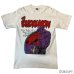 画像1: 80's "FRUIT OF THE LOOM"　「THE EUDEMON」　MONSTER　PRINTED Tee SHIRTS　SIZE：L (1)