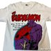 画像4: 80's "FRUIT OF THE LOOM"　「THE EUDEMON」　MONSTER　PRINTED Tee SHIRTS　SIZE：L