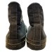 画像8: 1990's "CONVERSE"　「BLACK　MONOCHROME　Hi. CUT」　”MADE　IN　U.S.A.”　SIZE表記：11　good color !!　