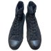 画像7: 1990's "CONVERSE"　「BLACK　MONOCHROME　Hi. CUT」　”MADE　IN　U.S.A.”　SIZE表記：11　good color !!　