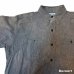 画像6: 40's Montgomery Ward　” TOP CRAFT "　VENTILATION　BLACK　CHAMBRAY SHIRTS　ON BOOK　SPECIAL　good size !!　good design !! 