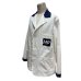 画像22: 40's- "COVERALL　MFG.　CO."　H.B.T.　WHITE × DARK NAVY　2 TONE　COLOR　COVERALL　JACKET　WITH　EMBROIDERY　SIZE表記：44