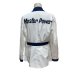 画像23: 40's- "COVERALL　MFG.　CO."　H.B.T.　WHITE × DARK NAVY　2 TONE　COLOR　COVERALL　JACKET　WITH　EMBROIDERY　SIZE表記：44
