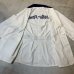画像18: 40's- "COVERALL　MFG.　CO."　H.B.T.　WHITE × DARK NAVY　2 TONE　COLOR　COVERALL　JACKET　WITH　EMBROIDERY　SIZE表記：44