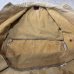 画像14: 30's- "MONTGOMERY　WARD　WESTERN　FIELD”　COTTON　MOLESKIN　HUNTING　JACKET　good size !!　good condition !! (14)