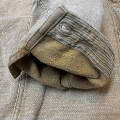 画像12: 30's- "MONTGOMERY　WARD　WESTERN　FIELD”　COTTON　MOLESKIN　HUNTING　JACKET　good size !!　good condition !!