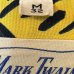 画像3: 40's "MARK TWAIN"　ABSTRACT　PATTERN　LONG　SLEEVE　RAYON　HAWAIIAN　SHIRTS　SIZE表記：M