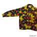 画像10: 40's "MARK TWAIN"　ABSTRACT　PATTERN　LONG　SLEEVE　RAYON　HAWAIIAN　SHIRTS　SIZE表記：M