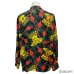 画像19: 40's "MARK TWAIN"　ABSTRACT　PATTERN　LONG　SLEEVE　RAYON　HAWAIIAN　SHIRTS　SIZE表記：M