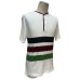 画像16: 60's DEAD STOCK　"MUNSINGWEAR"　WIDE　BORDER　HENRY　NECK　Tee SHIRTS　good design !!
