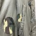 画像14: 1972's 「SKYLINE CLOTHING　CO.」　"U.S.AIR FORCE"　「N-3B」　CAMO. LINING　COTTON　MODIFIED　FRYING　JACKET　SIZE:XL　rare !!